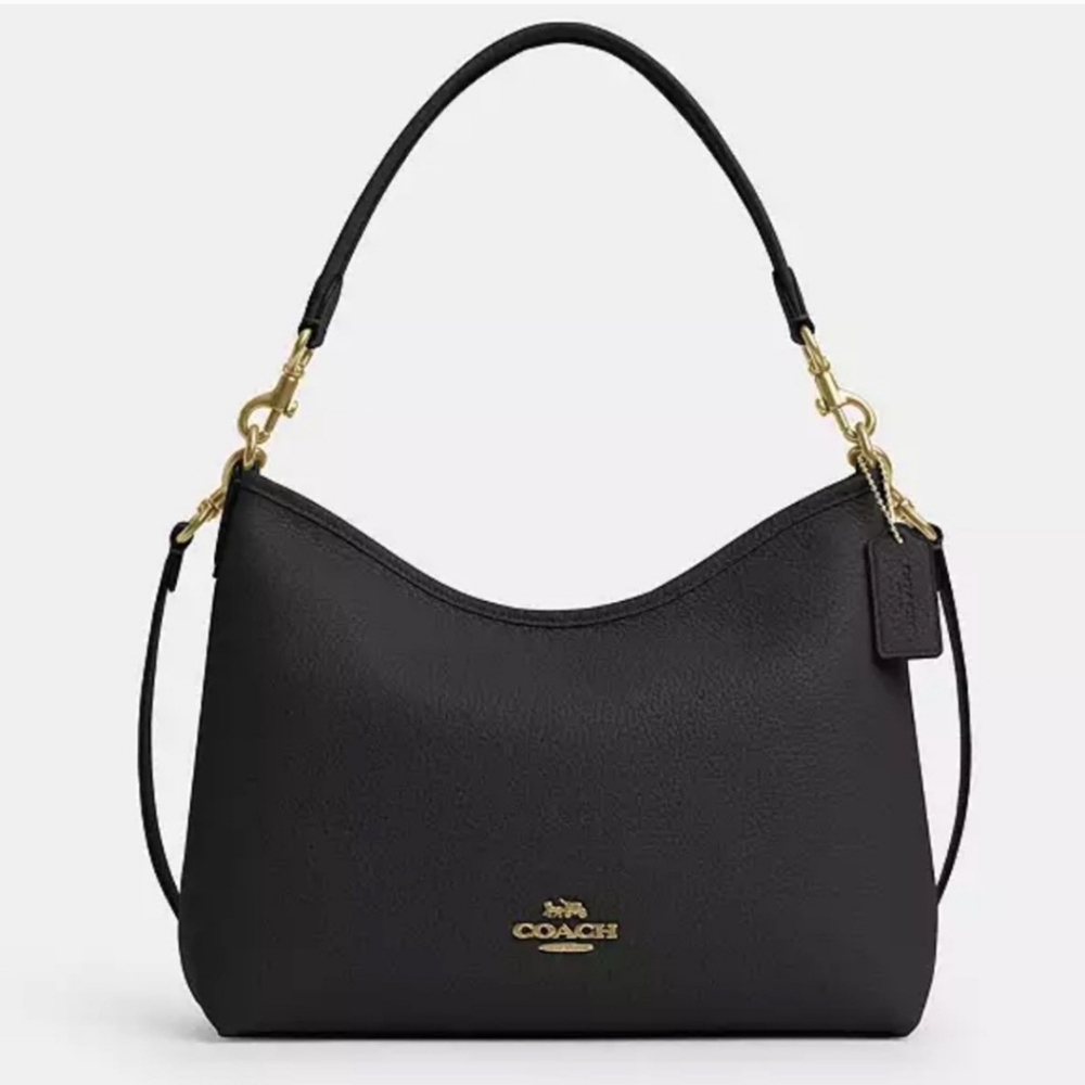 Coach NWT Laurel Shoulder Bag Retail $428 - Picture 9 of 17